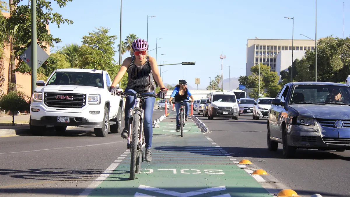 Temática ciclovías, ciclistas - Cecilia Saijas (15)